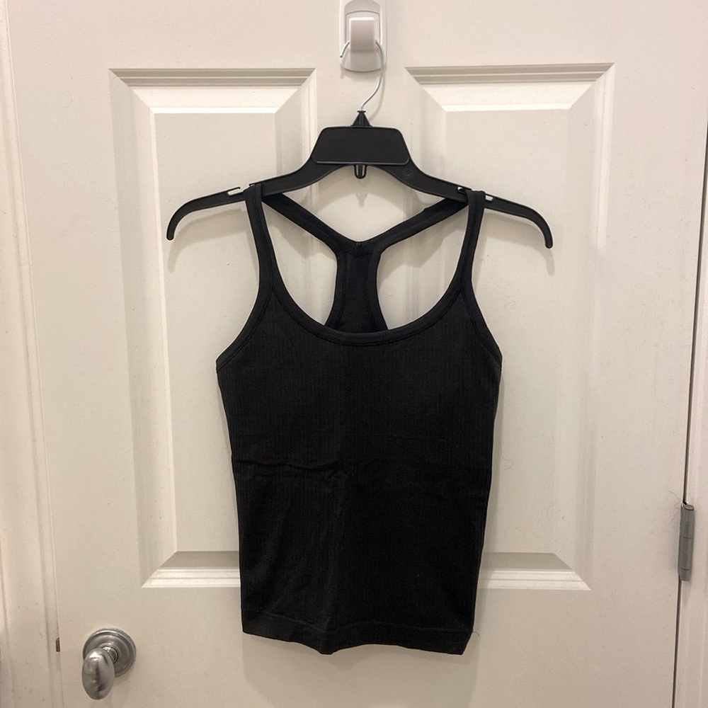 Lululemon ribbed racerback tank